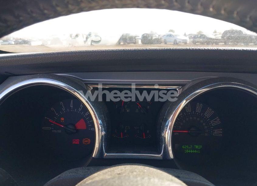 Photo 7 of 2006 Ford Mustang GT (VIN 1ZVHT85H365214187)