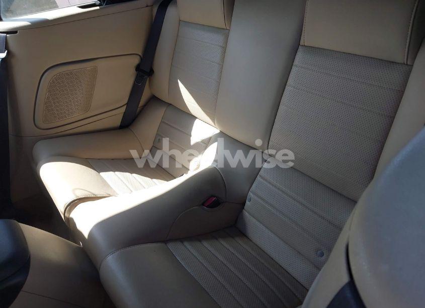 Photo 8 of 2006 Ford Mustang GT (VIN 1ZVHT85H365214187)