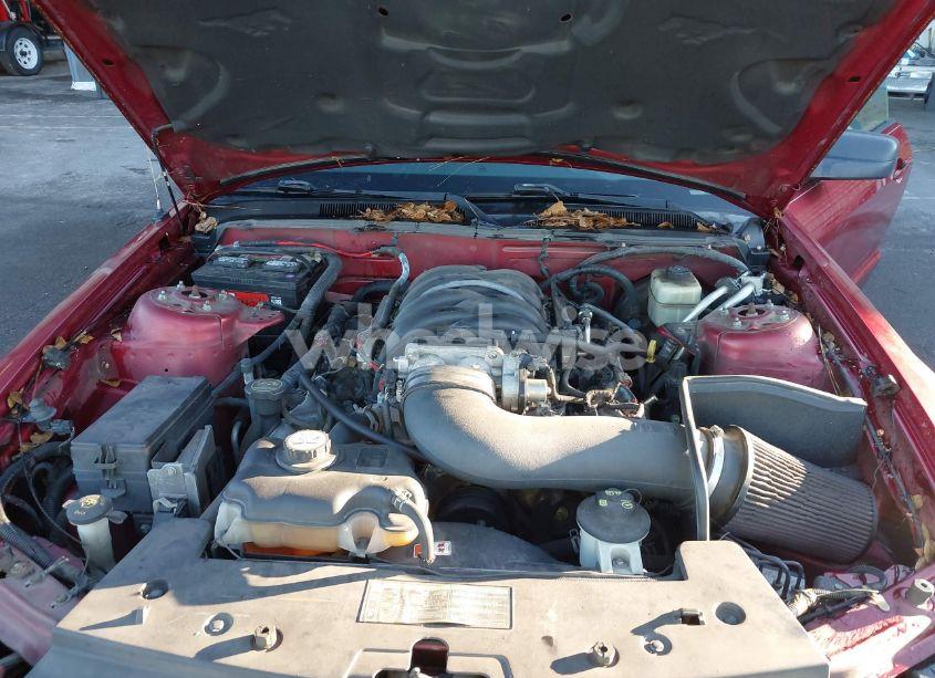 Photo 10 of 2006 Ford Mustang GT (VIN 1ZVHT85H365231488)