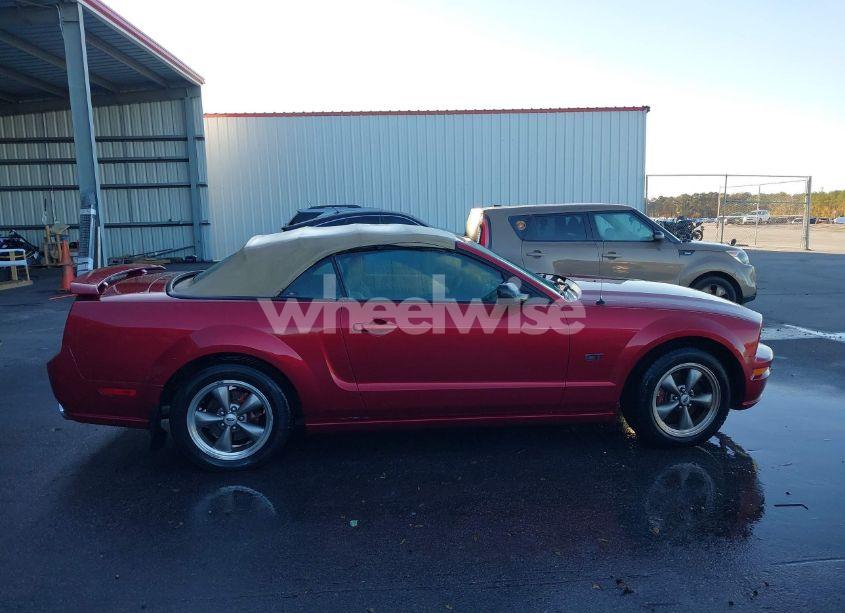 Photo 13 of 2006 Ford Mustang GT (VIN 1ZVHT85H365231488)