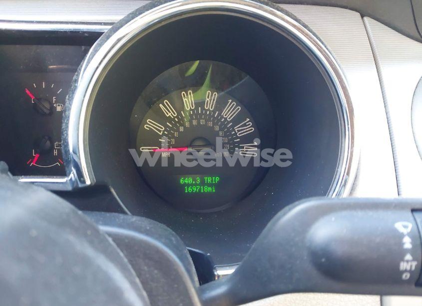 Photo 15 of 2006 Ford Mustang GT (VIN 1ZVHT85H365231488)