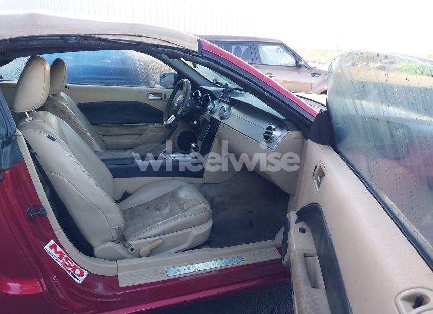 Photo 5 of 2006 Ford Mustang GT (VIN 1ZVHT85H365231488)