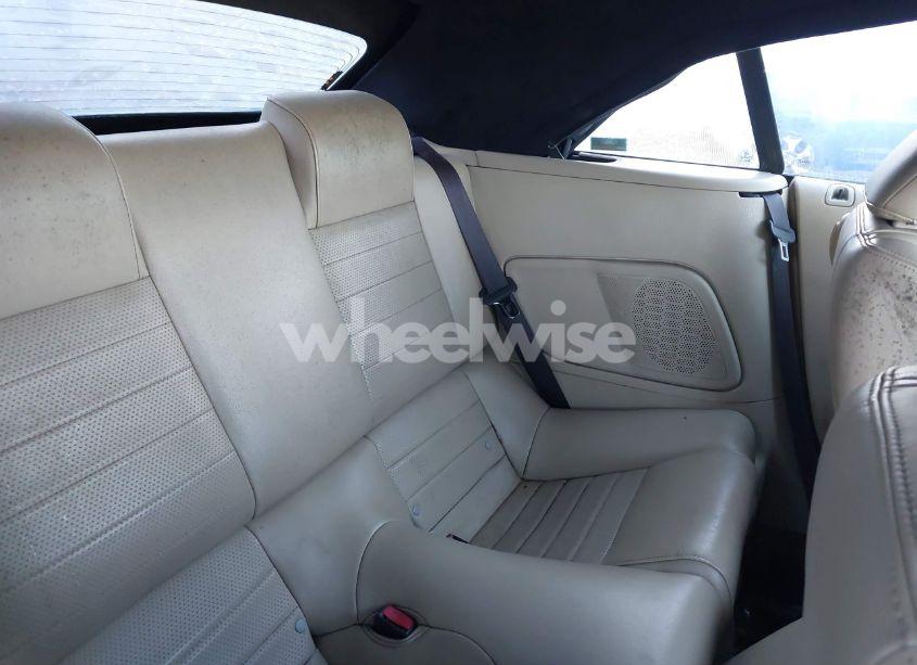 Photo 8 of 2006 Ford Mustang GT (VIN 1ZVHT85H365231488)