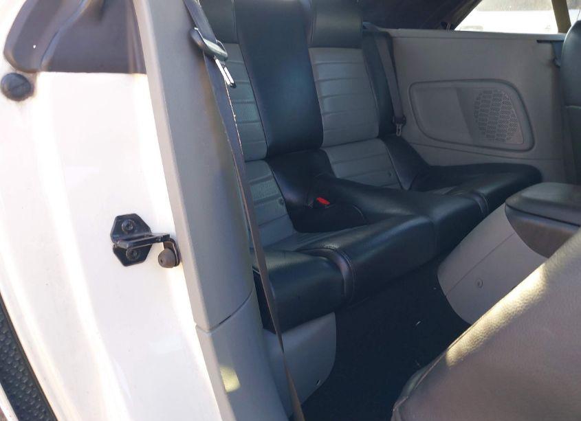 Photo 8 of 2008 Ford Mustang GT PREMIUM (VIN 1ZVHT85H385122712)