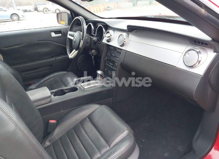 Photo 5 of 2008 Ford Mustang GT DELUXE/GT PREMIUM (VIN 1ZVHT85H485103876)