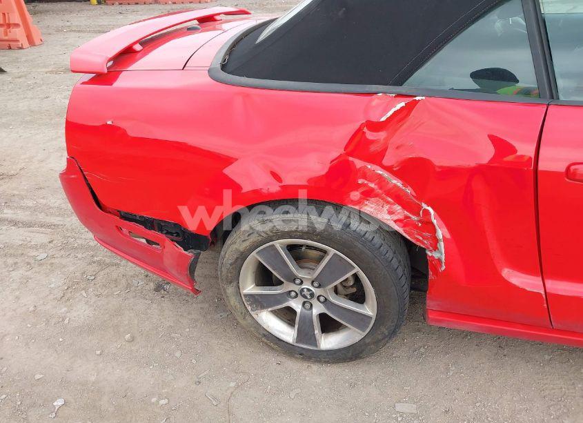 Photo 6 of 2008 Ford Mustang GT DELUXE/GT PREMIUM (VIN 1ZVHT85H485103876)