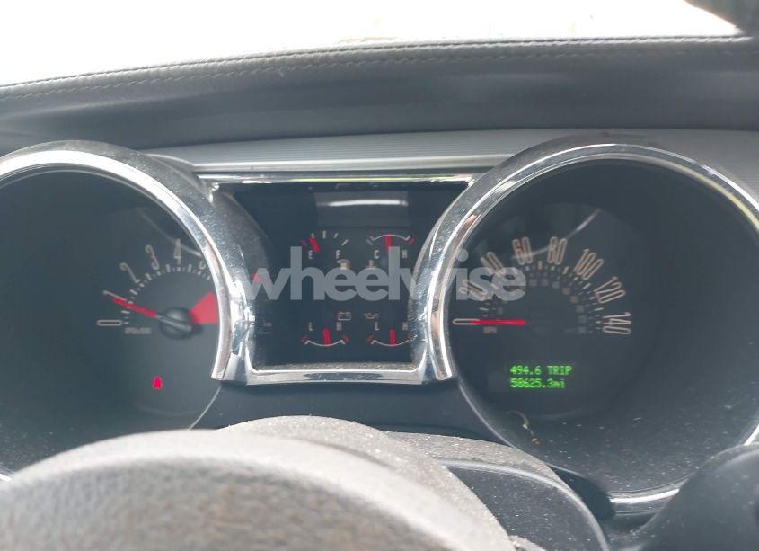 Photo 7 of 2008 Ford Mustang GT DELUXE/GT PREMIUM (VIN 1ZVHT85H485103876)