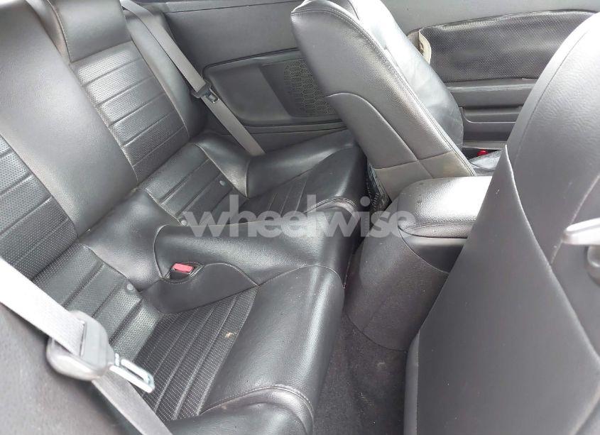 Photo 8 of 2008 Ford Mustang GT DELUXE/GT PREMIUM (VIN 1ZVHT85H485103876)