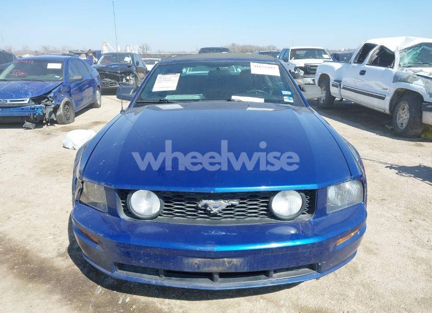 Photo 12 of 2006 Ford Mustang GT (VIN 1ZVHT85H565226972)
