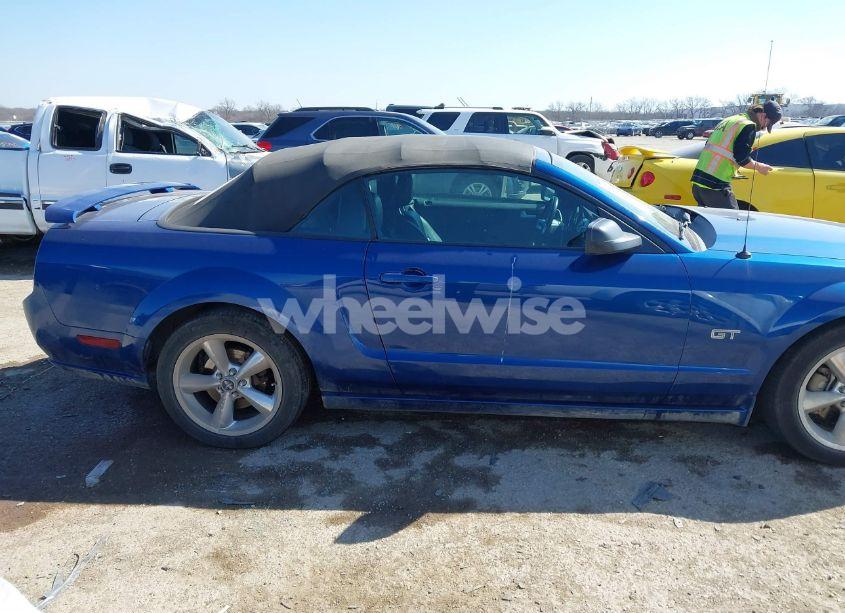 Photo 13 of 2006 Ford Mustang GT (VIN 1ZVHT85H565226972)