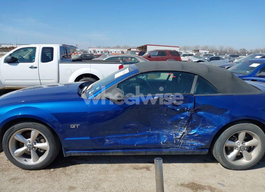 Photo 14 of 2006 Ford Mustang GT (VIN 1ZVHT85H565226972)