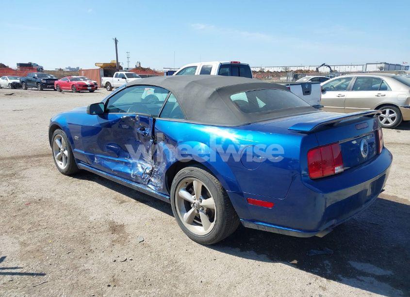 Photo 3 of 2006 Ford Mustang GT (VIN 1ZVHT85H565226972)