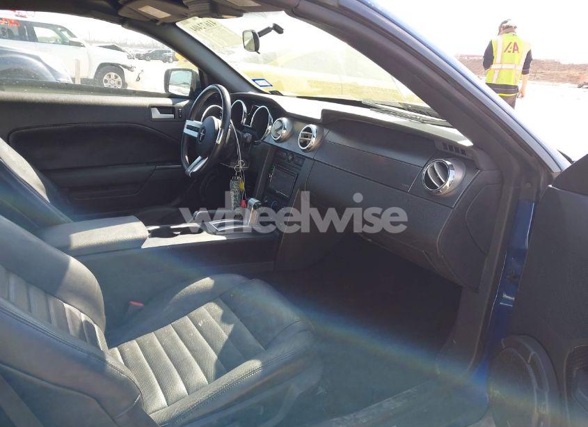 Photo 5 of 2006 Ford Mustang GT (VIN 1ZVHT85H565226972)