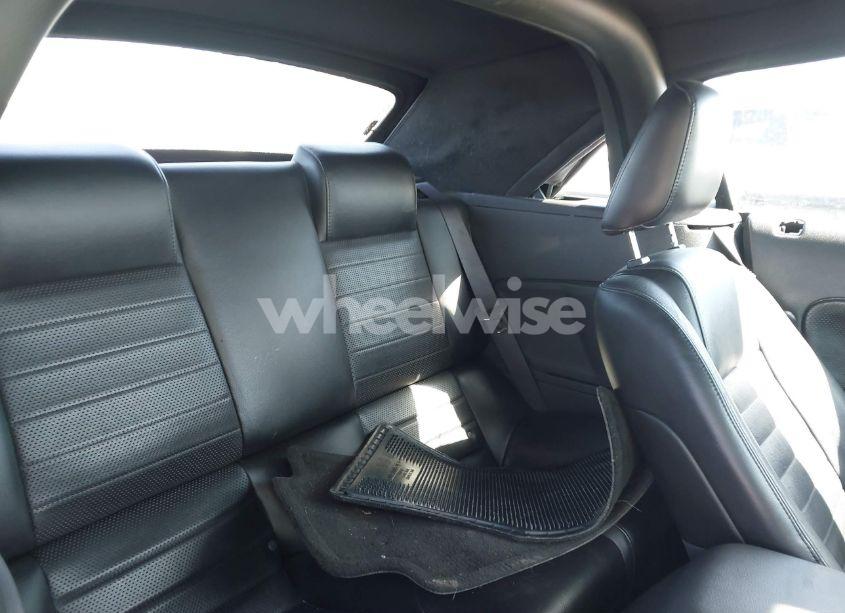 Photo 8 of 2006 Ford Mustang GT (VIN 1ZVHT85H565226972)