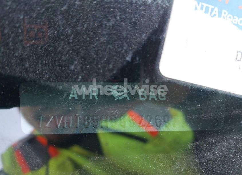 Photo 9 of 2006 Ford Mustang GT (VIN 1ZVHT85H565226972)