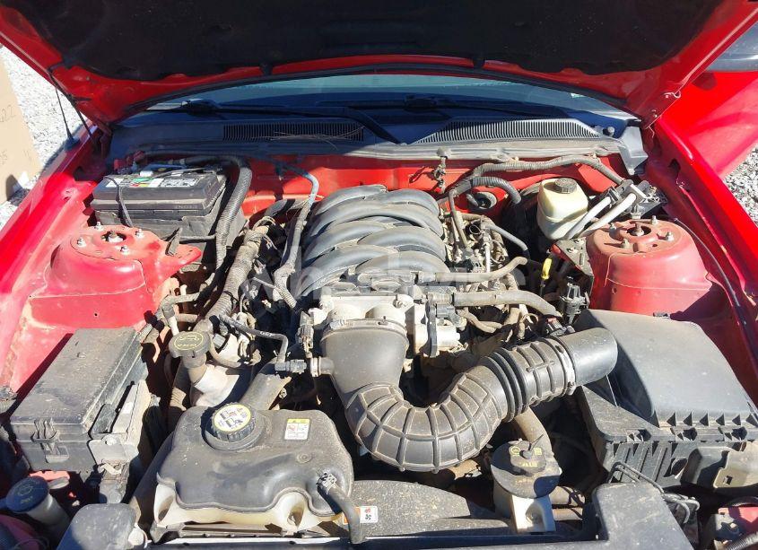 Photo 10 of 2006 Ford Mustang GT (VIN 1ZVHT85H565265397)