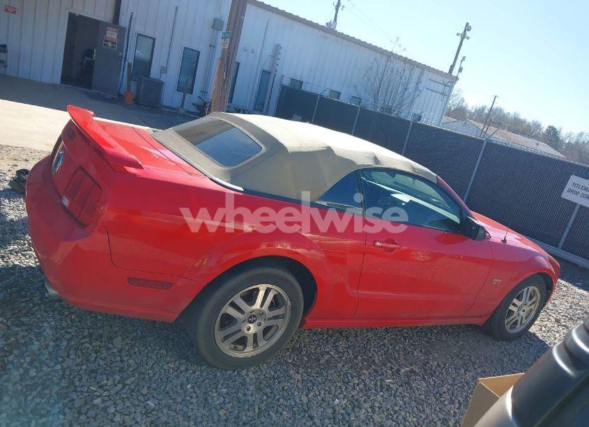 Photo 13 of 2006 Ford Mustang GT (VIN 1ZVHT85H565265397)