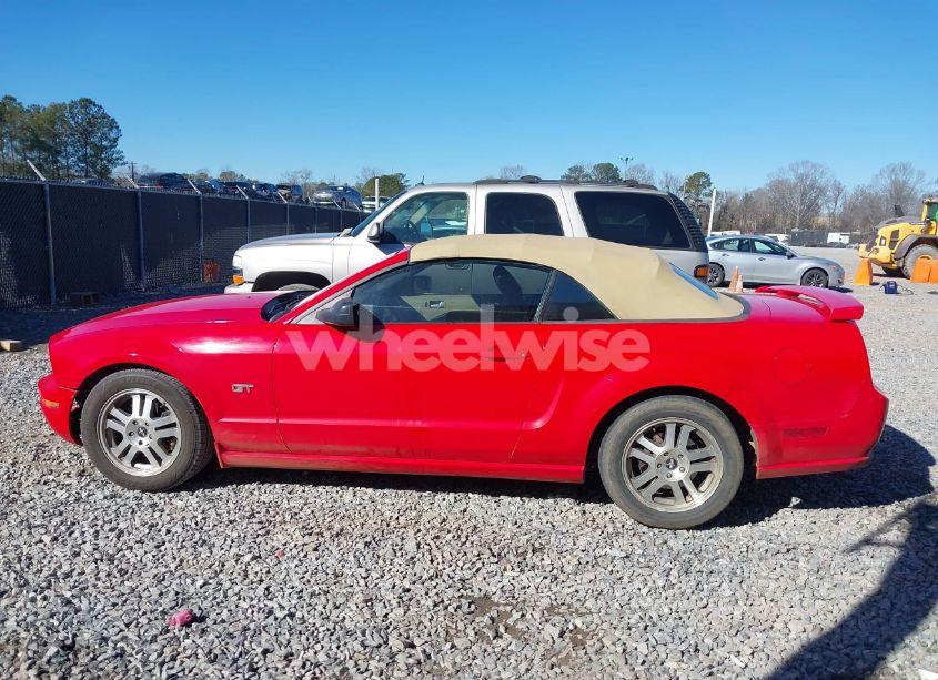 Photo 14 of 2006 Ford Mustang GT (VIN 1ZVHT85H565265397)