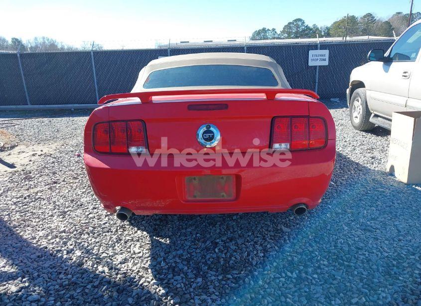 Photo 16 of 2006 Ford Mustang GT (VIN 1ZVHT85H565265397)