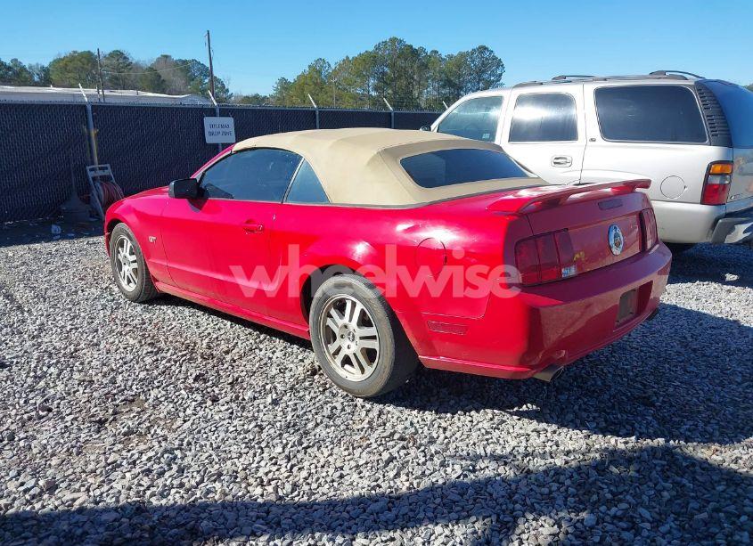 Photo 3 of 2006 Ford Mustang GT (VIN 1ZVHT85H565265397)