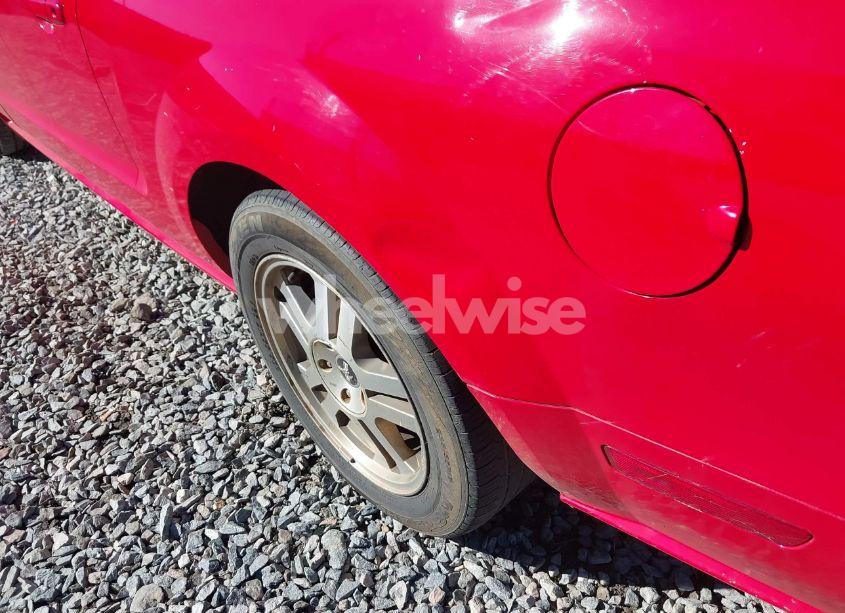 Photo 6 of 2006 Ford Mustang GT (VIN 1ZVHT85H565265397)