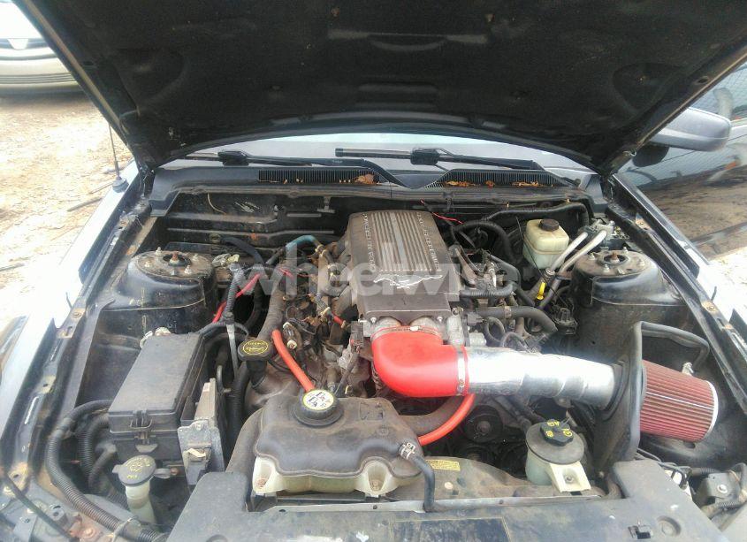 Photo 10 of 2007 Ford Mustang GT DELUXE/GT PREMIUM (VIN 1ZVHT85H675258993)