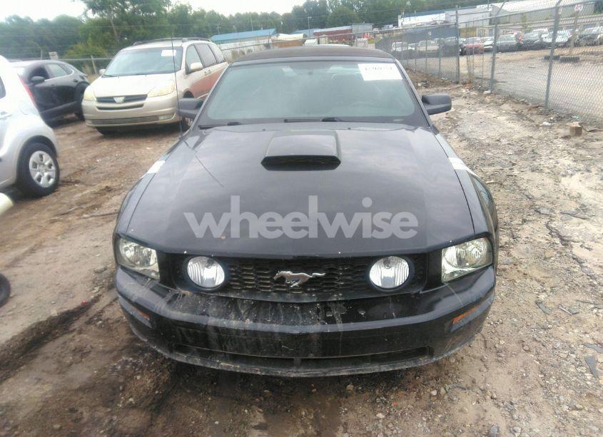 Photo 12 of 2007 Ford Mustang GT DELUXE/GT PREMIUM (VIN 1ZVHT85H675258993)