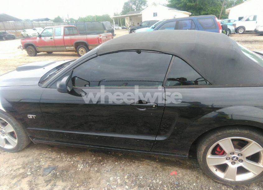 Photo 14 of 2007 Ford Mustang GT DELUXE/GT PREMIUM (VIN 1ZVHT85H675258993)