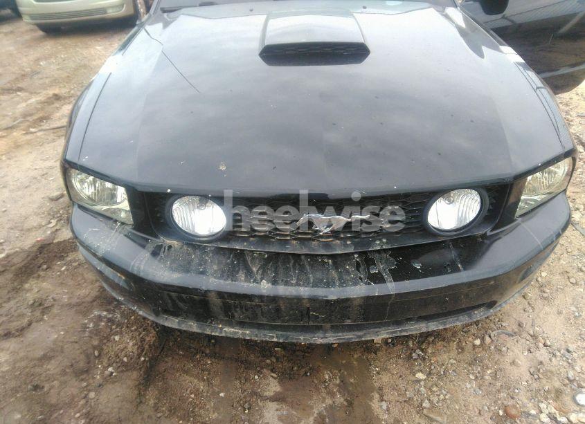 Photo 6 of 2007 Ford Mustang GT DELUXE/GT PREMIUM (VIN 1ZVHT85H675258993)