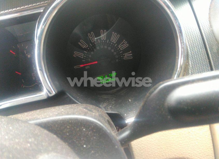 Photo 7 of 2007 Ford Mustang GT DELUXE/GT PREMIUM (VIN 1ZVHT85H675258993)