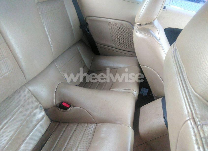 Photo 8 of 2007 Ford Mustang GT DELUXE/GT PREMIUM (VIN 1ZVHT85H675258993)