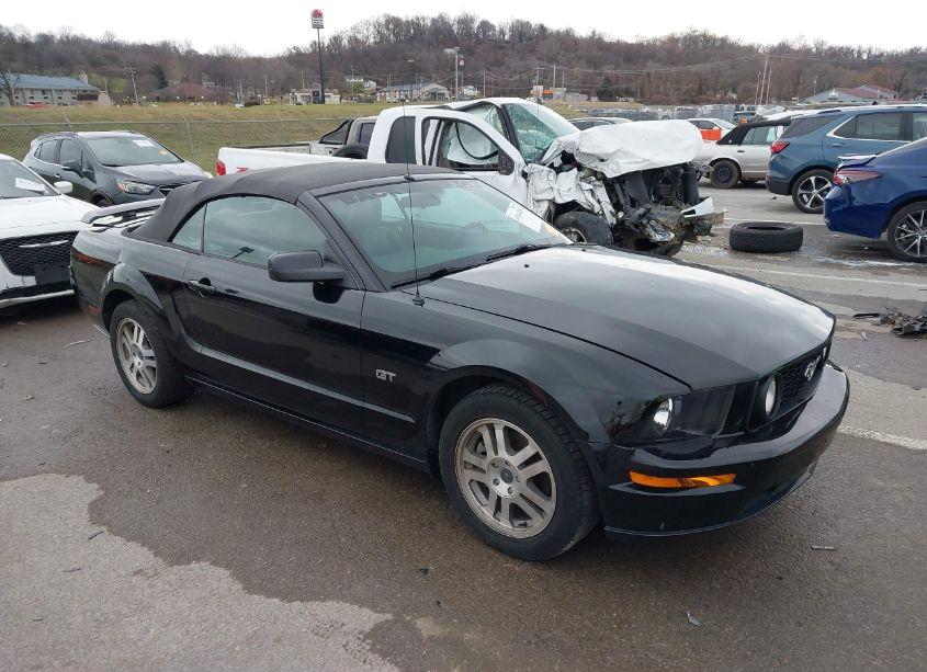2005 Ford Mustang GT (VIN 1ZVHT85H755181547) main photo