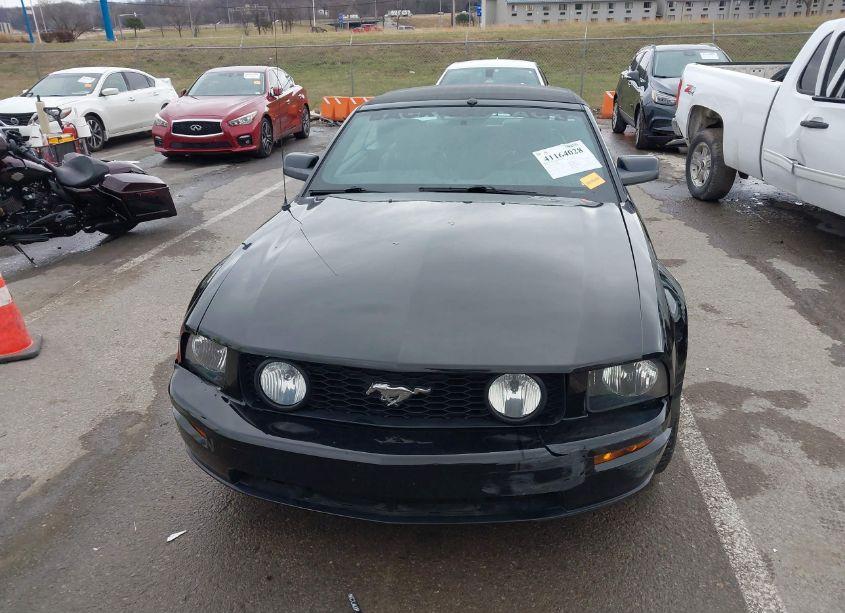 Photo 12 of 2005 Ford Mustang GT (VIN 1ZVHT85H755181547)