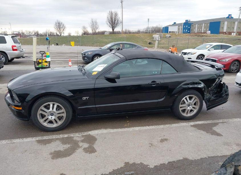 Photo 14 of 2005 Ford Mustang GT (VIN 1ZVHT85H755181547)