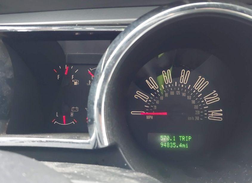 Photo 7 of 2005 Ford Mustang GT (VIN 1ZVHT85H755181547)