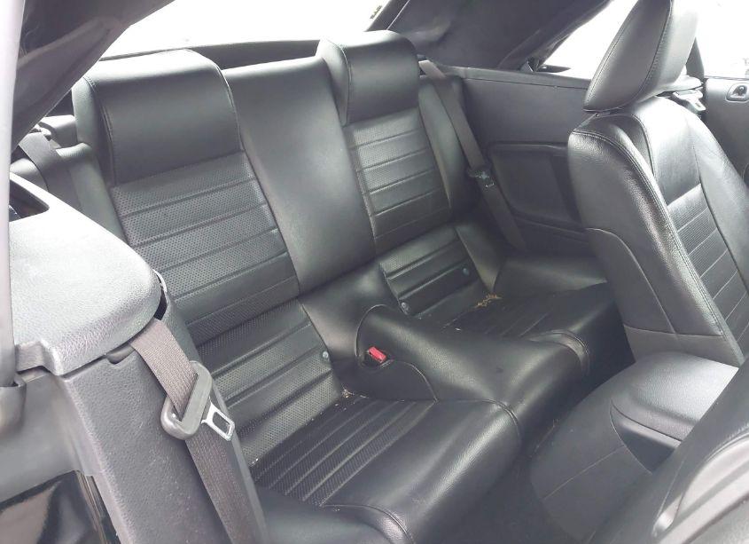 Photo 8 of 2005 Ford Mustang GT (VIN 1ZVHT85H755181547)