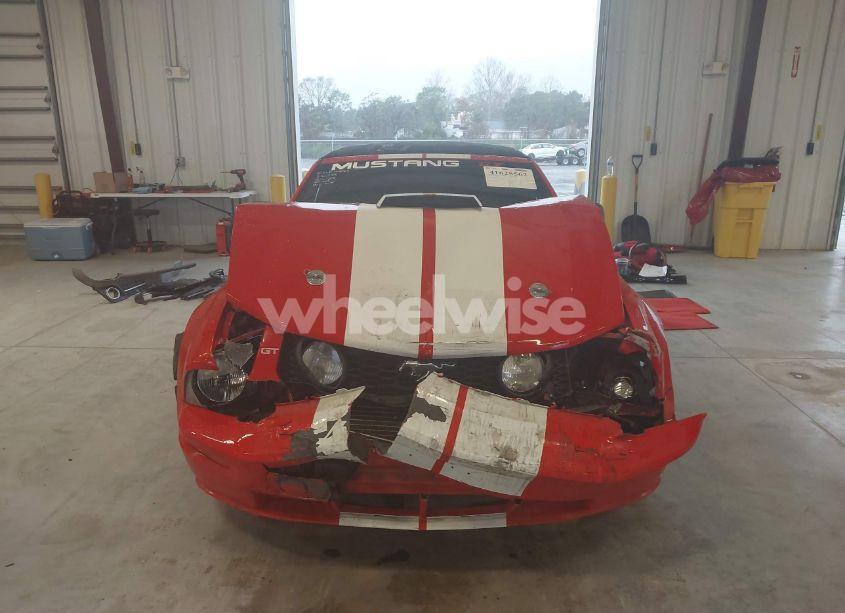 Photo 12 of 2006 Ford Mustang GT (VIN 1ZVHT85H965137826)