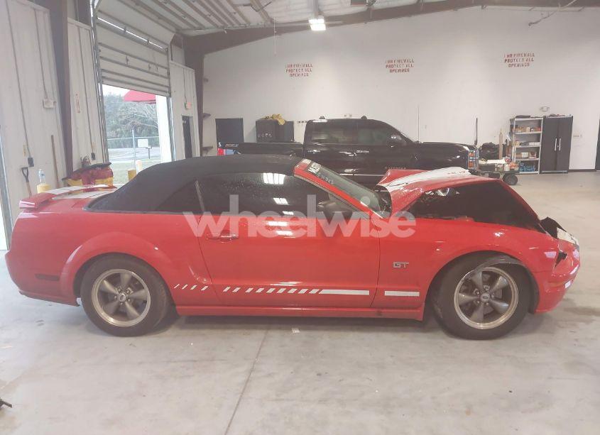 Photo 13 of 2006 Ford Mustang GT (VIN 1ZVHT85H965137826)
