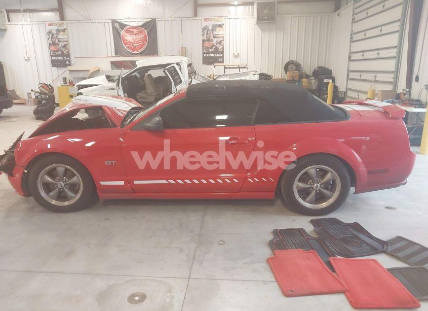 Photo 14 of 2006 Ford Mustang GT (VIN 1ZVHT85H965137826)