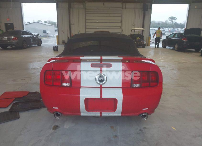 Photo 16 of 2006 Ford Mustang GT (VIN 1ZVHT85H965137826)