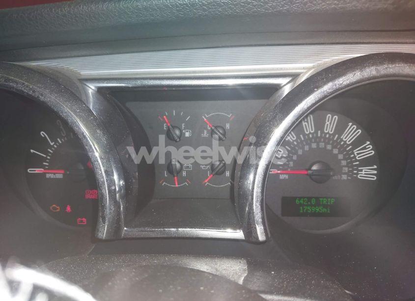 Photo 7 of 2006 Ford Mustang GT (VIN 1ZVHT85H965137826)