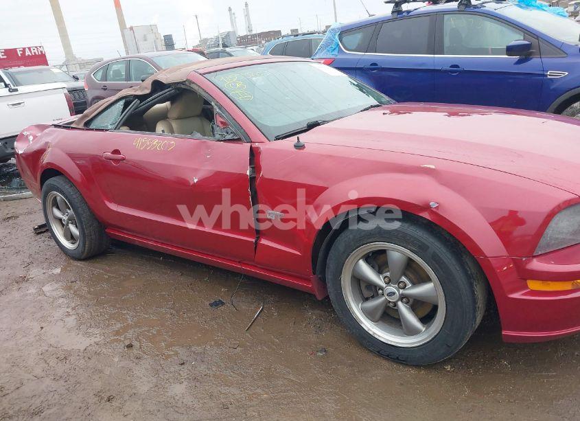 Photo 13 of 2005 Ford Mustang GT (VIN 1ZVHT85HX55196138)