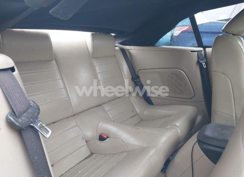 Photo 8 of 2005 Ford Mustang GT (VIN 1ZVHT85HX55196138)