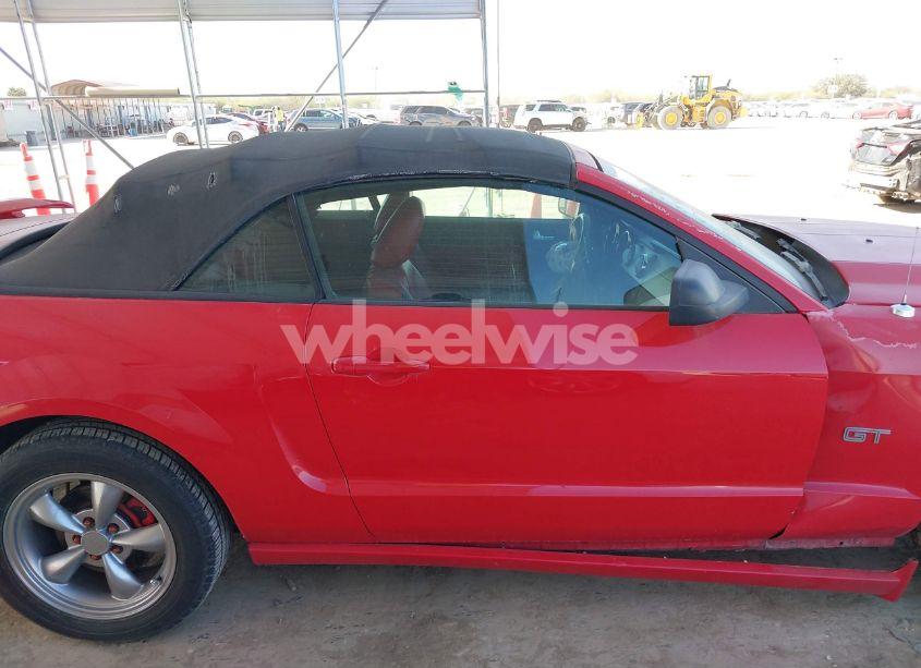 Photo 13 of 2006 Ford Mustang GT (VIN 1ZVHT85HX65138032)