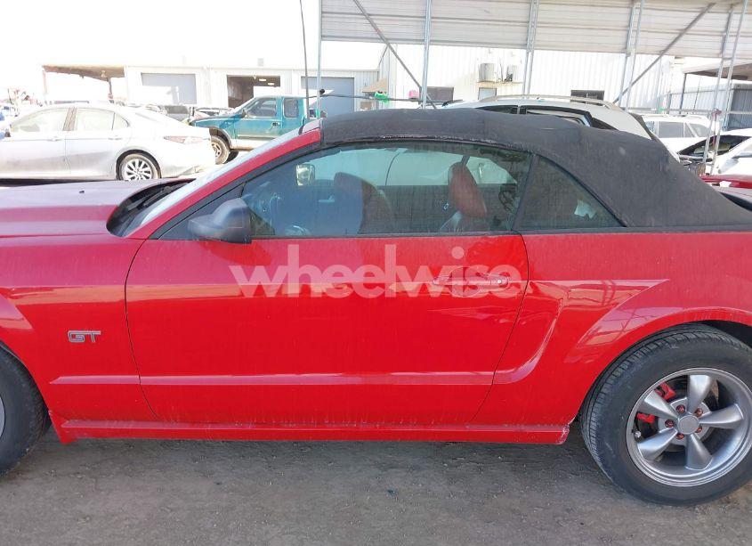 Photo 14 of 2006 Ford Mustang GT (VIN 1ZVHT85HX65138032)