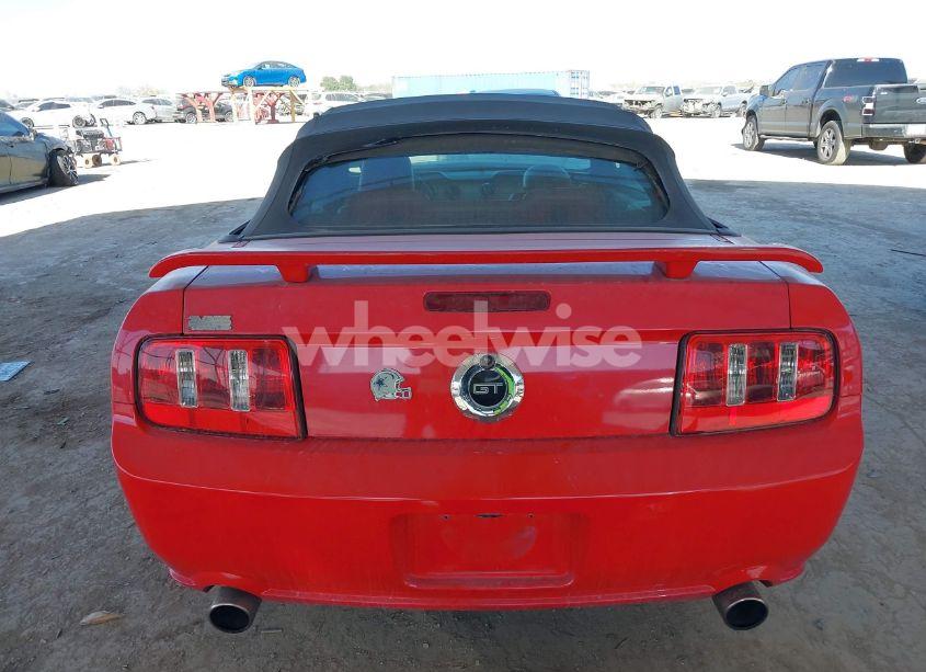 Photo 16 of 2006 Ford Mustang GT (VIN 1ZVHT85HX65138032)