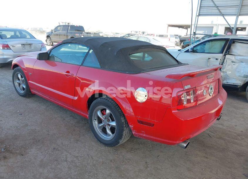 Photo 3 of 2006 Ford Mustang GT (VIN 1ZVHT85HX65138032)