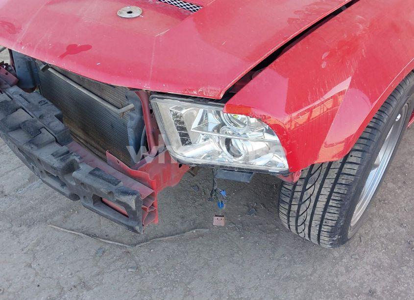 Photo 6 of 2006 Ford Mustang GT (VIN 1ZVHT85HX65138032)