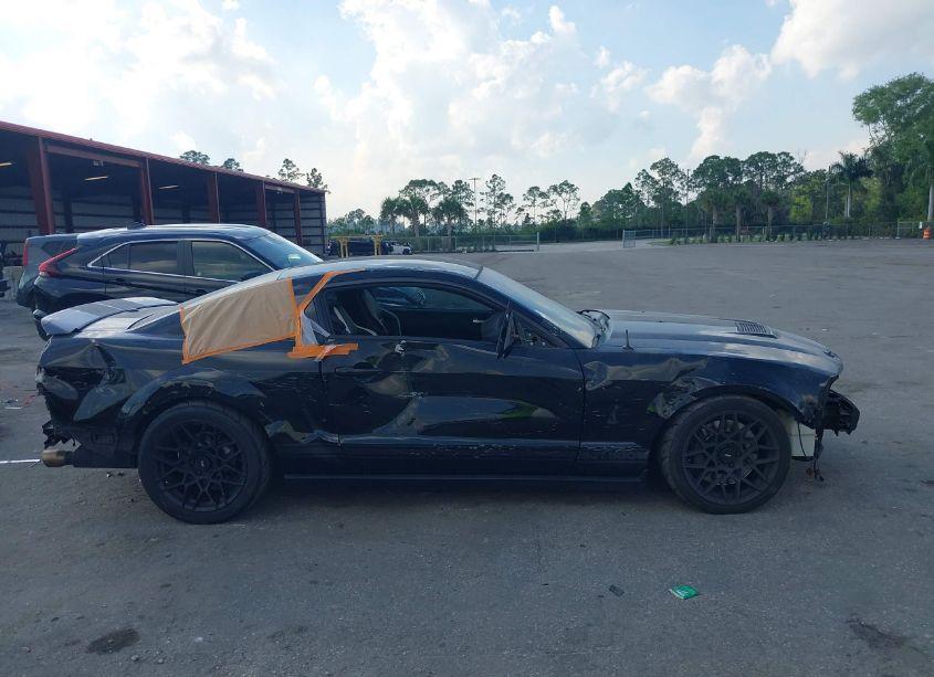 Photo 14 of 2008 Ford Shelby GT500 (VIN 1ZVHT88S085197231)