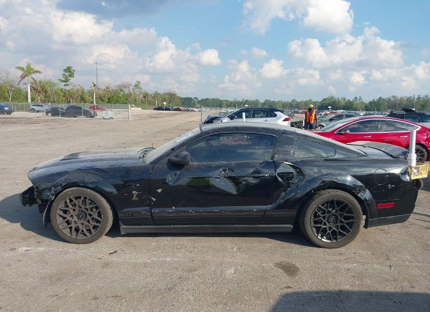 Photo 15 of 2008 Ford Shelby GT500 (VIN 1ZVHT88S085197231)